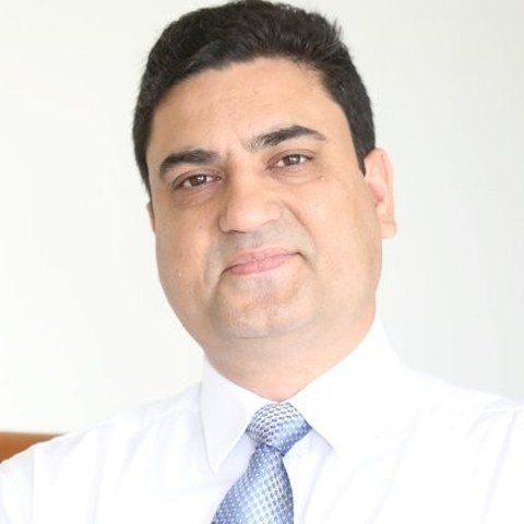 Portrait of Arif Tak
